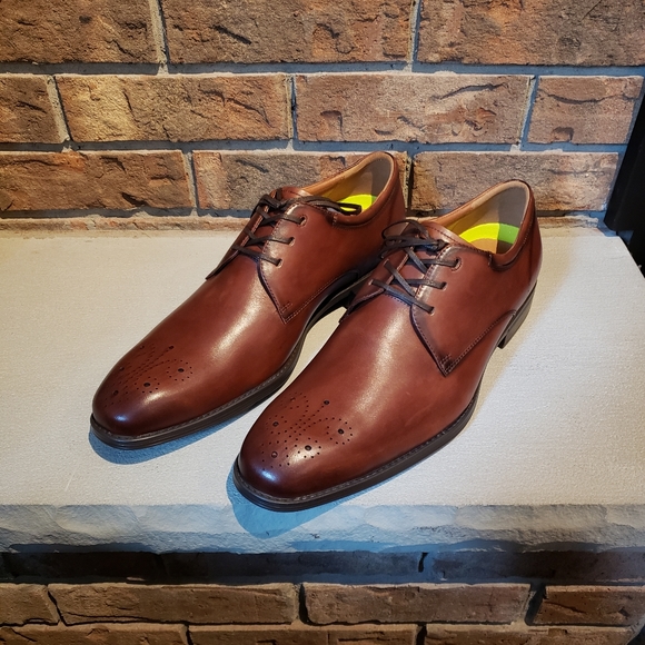 Florsheim Mens Comfortech Oxford Dress 